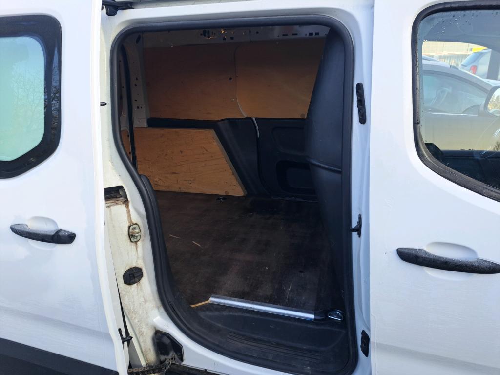 Citroen BERLINGO VAN M 650 BLUEHDI 100 S&S CLUB 2019