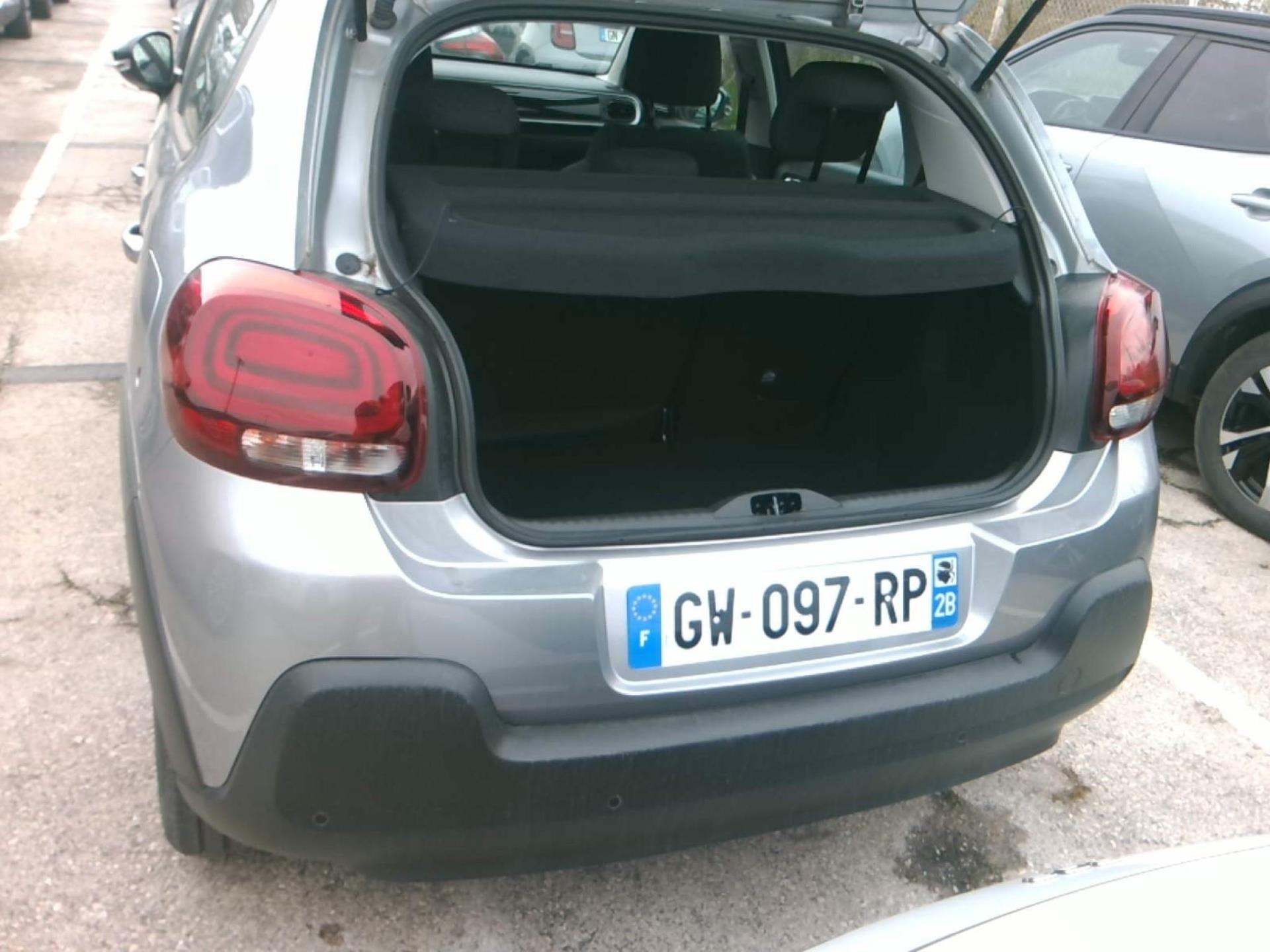 Citroen C3 PureTech 83 ch BVM5 Plus 2024