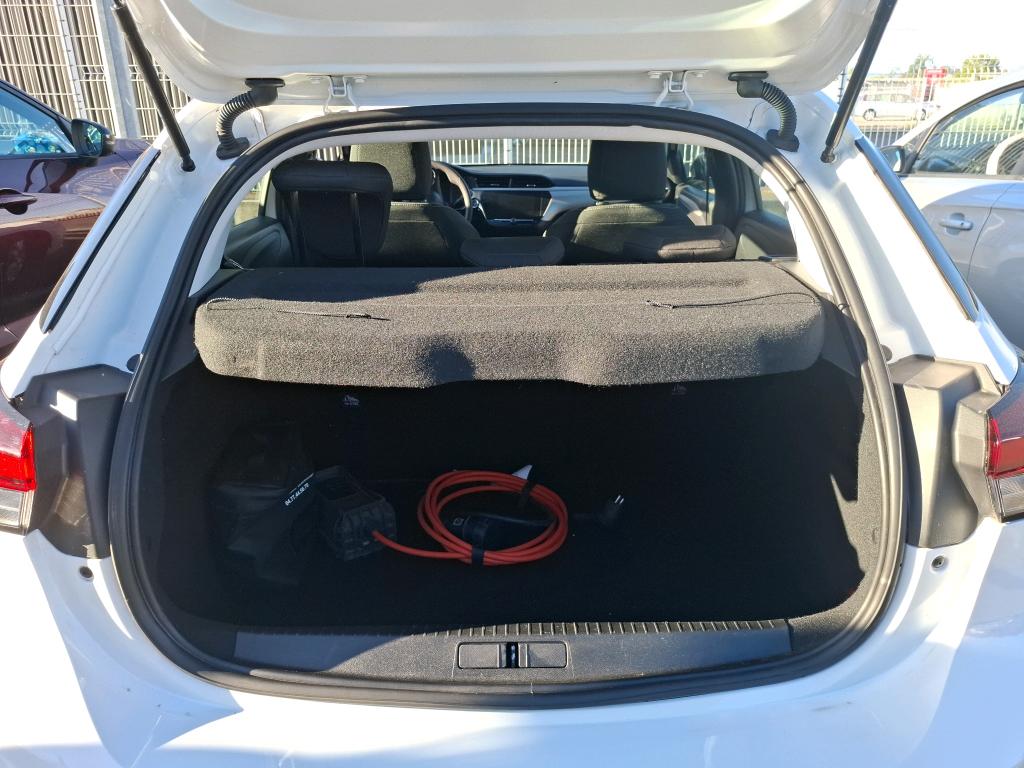 Opel Corsa Electrique 136 ch & Batterie 50 kWh Edition 2022