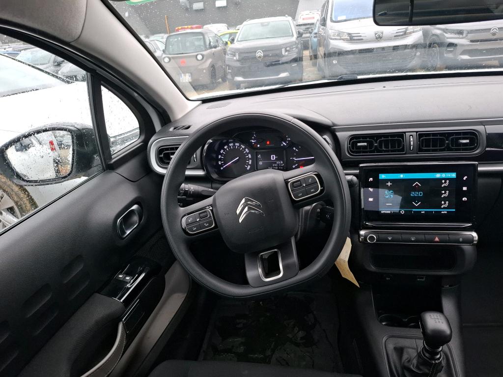 Citroen C3 BlueHDi 100 S&S BVM6 Feel 2022