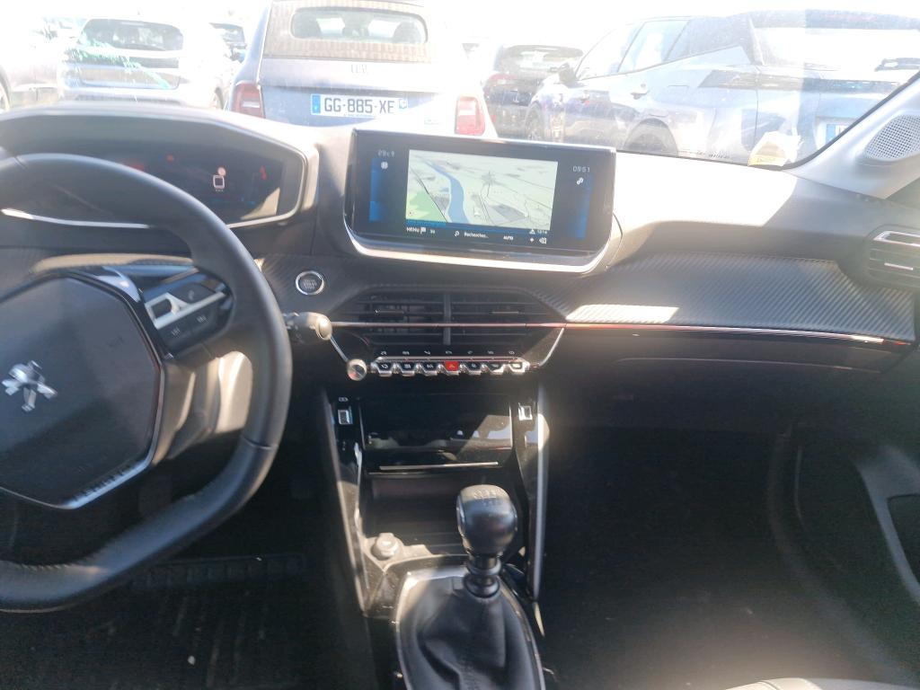 Peugeot 208 PureTech 100 S&S BVM6 Allure Pack 2023