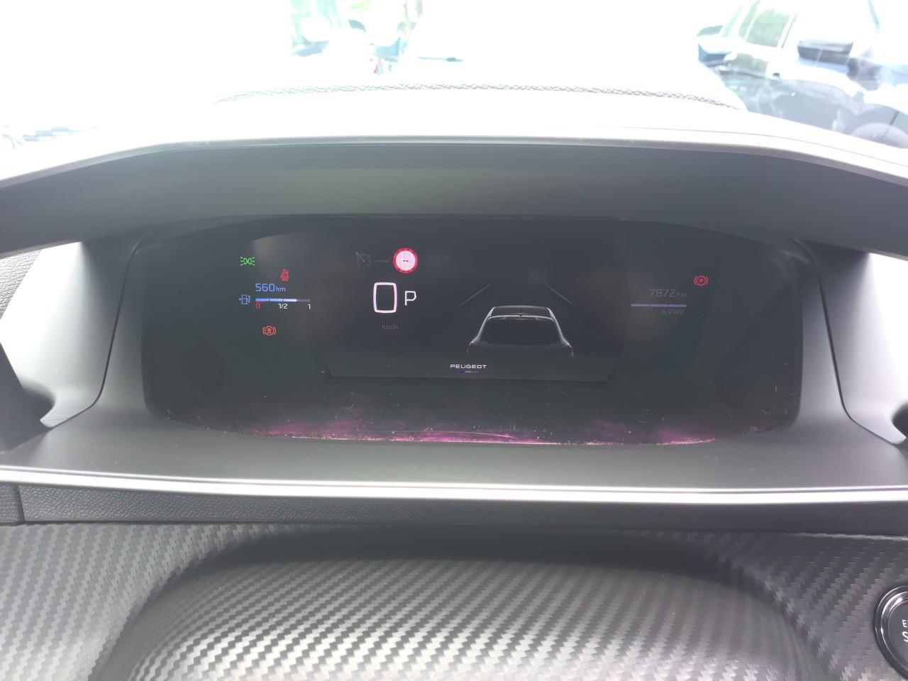 Foto Peugeot 508 Hybrid 2
