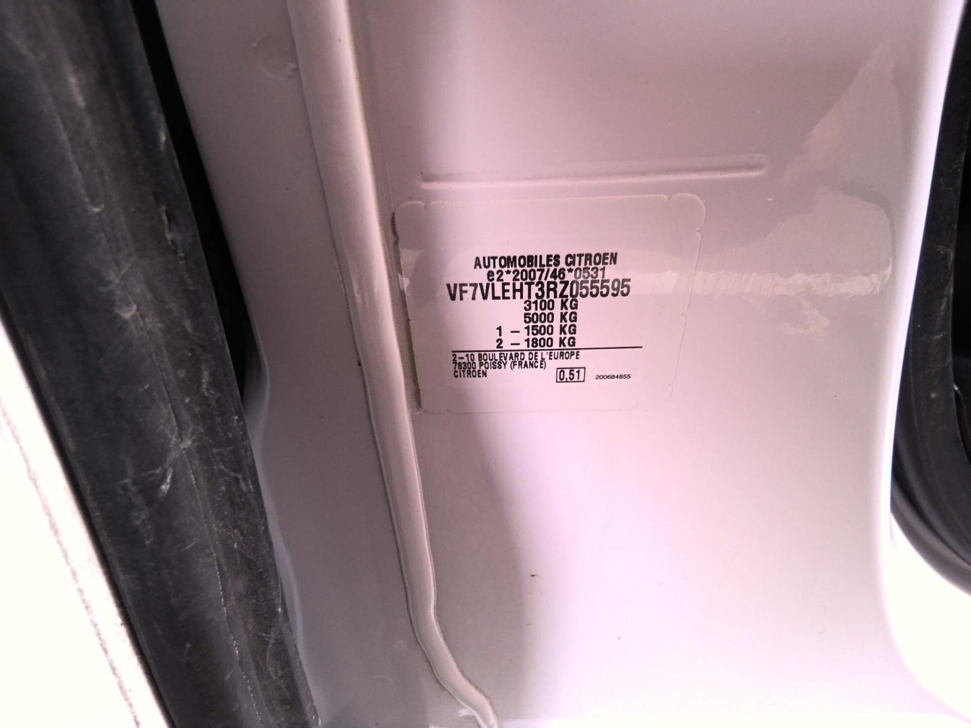 Citroen JUMPY FGN XL BLUEHDI 145 BVM6 2024