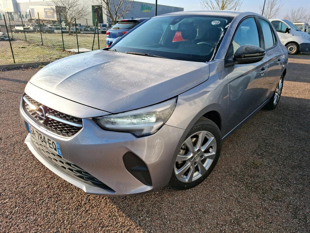 Opel Corsa 1.2 75 ch BVM5 Edition Business 2021