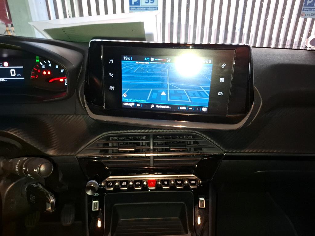 Peugeot 208 PureTech 100 S&S BVM6 Style 2021