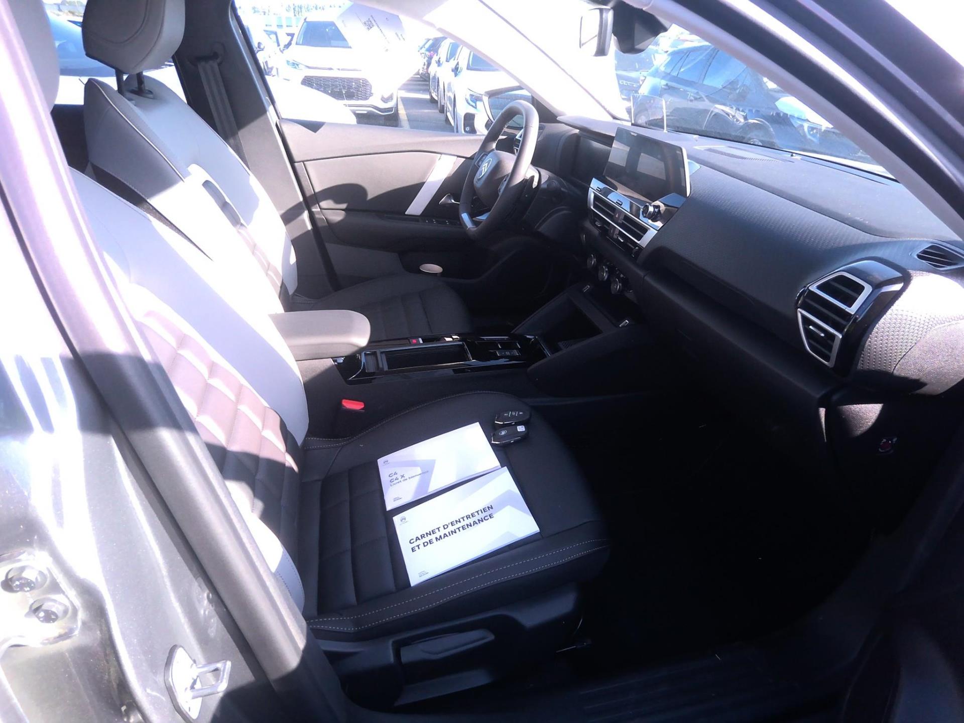 Citroen C4 Hybride 136 e-DCS6 Max 2025