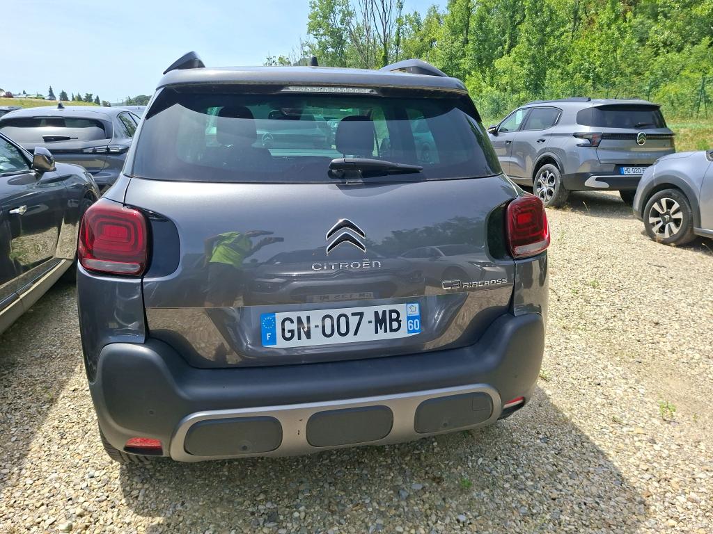 Citroen C3 Aircross BlueHDi 110 S&S BVM6 C-Series 2023