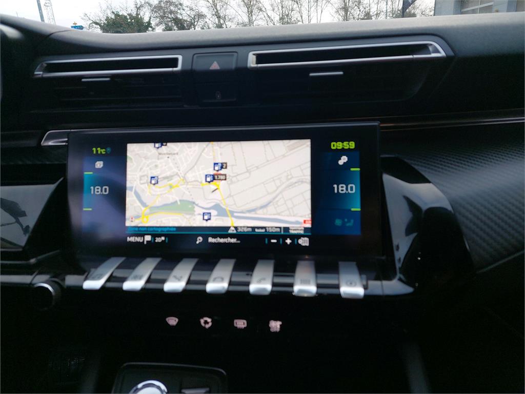 Peugeot 508 Hybrid 225 e-EAT8 Allure 2020