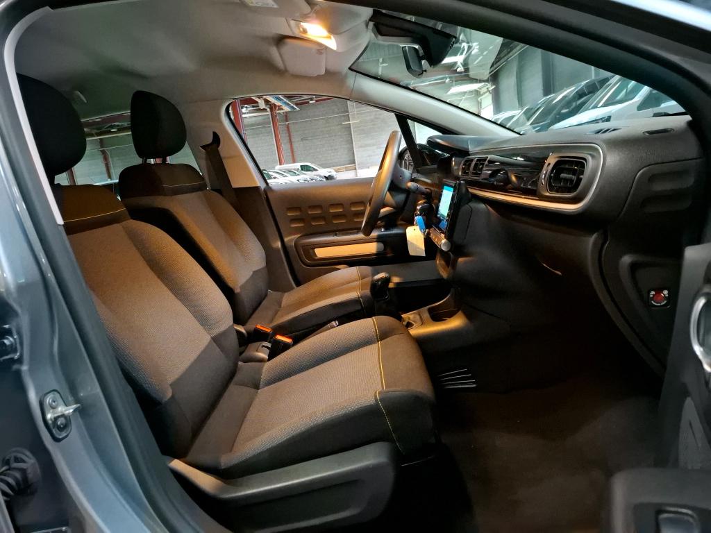 Citroen C3 PureTech 83 S&S BVM5 Feel Pack 2022