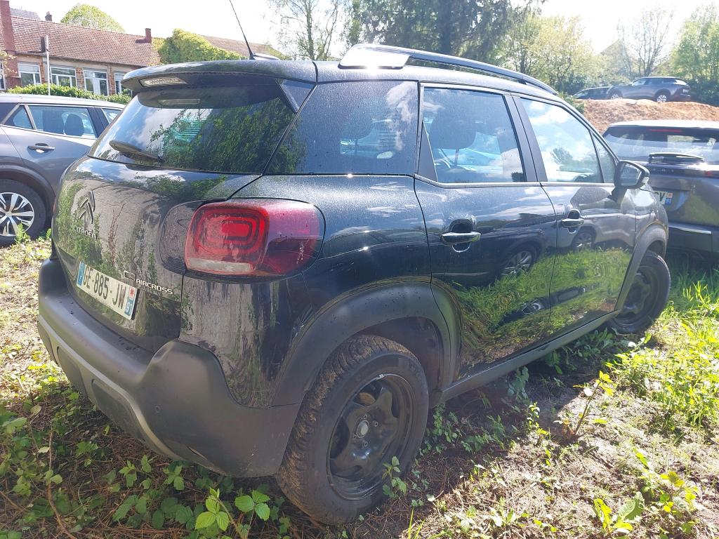 Citroen C3 Aircross BlueHDi 120 S&S EAT6 Feel Pack Business 2022