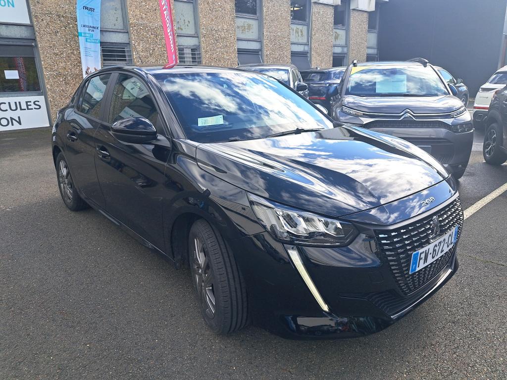 Peugeot 208 PureTech 75 S&S BVM5 Active Business 2020