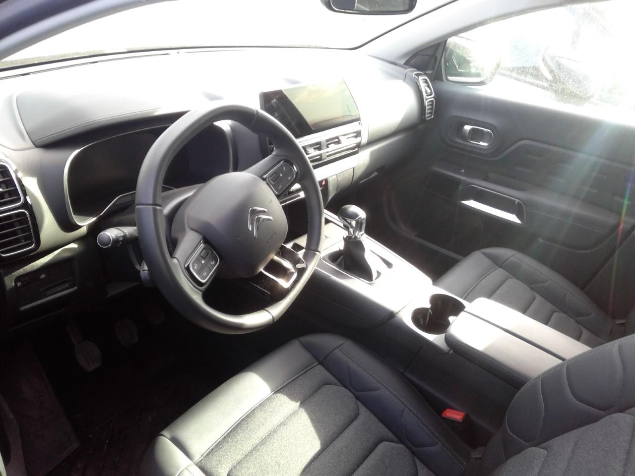 Foto Citroën C5 Aircross 3