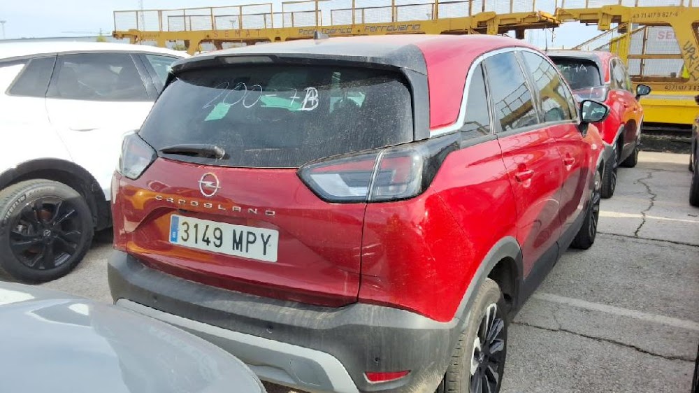 Foto Opel CrossLand 4