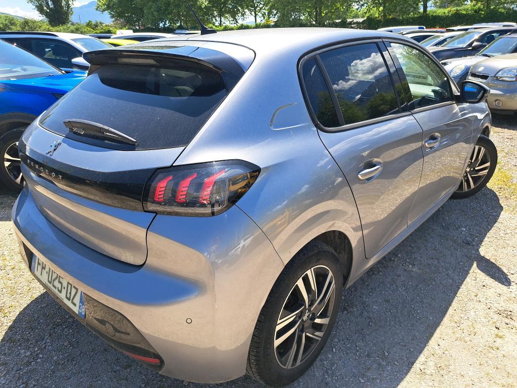Peugeot 208 BlueHDi 100 S&S BVM6 Allure Business 2020