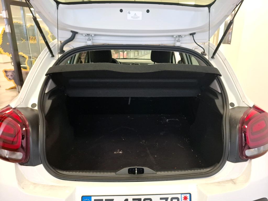 Citroen C3 BlueHDi 75 S&S Feel 2018