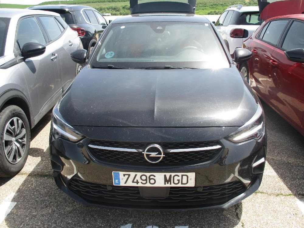 Foto Opel Corsa 1
