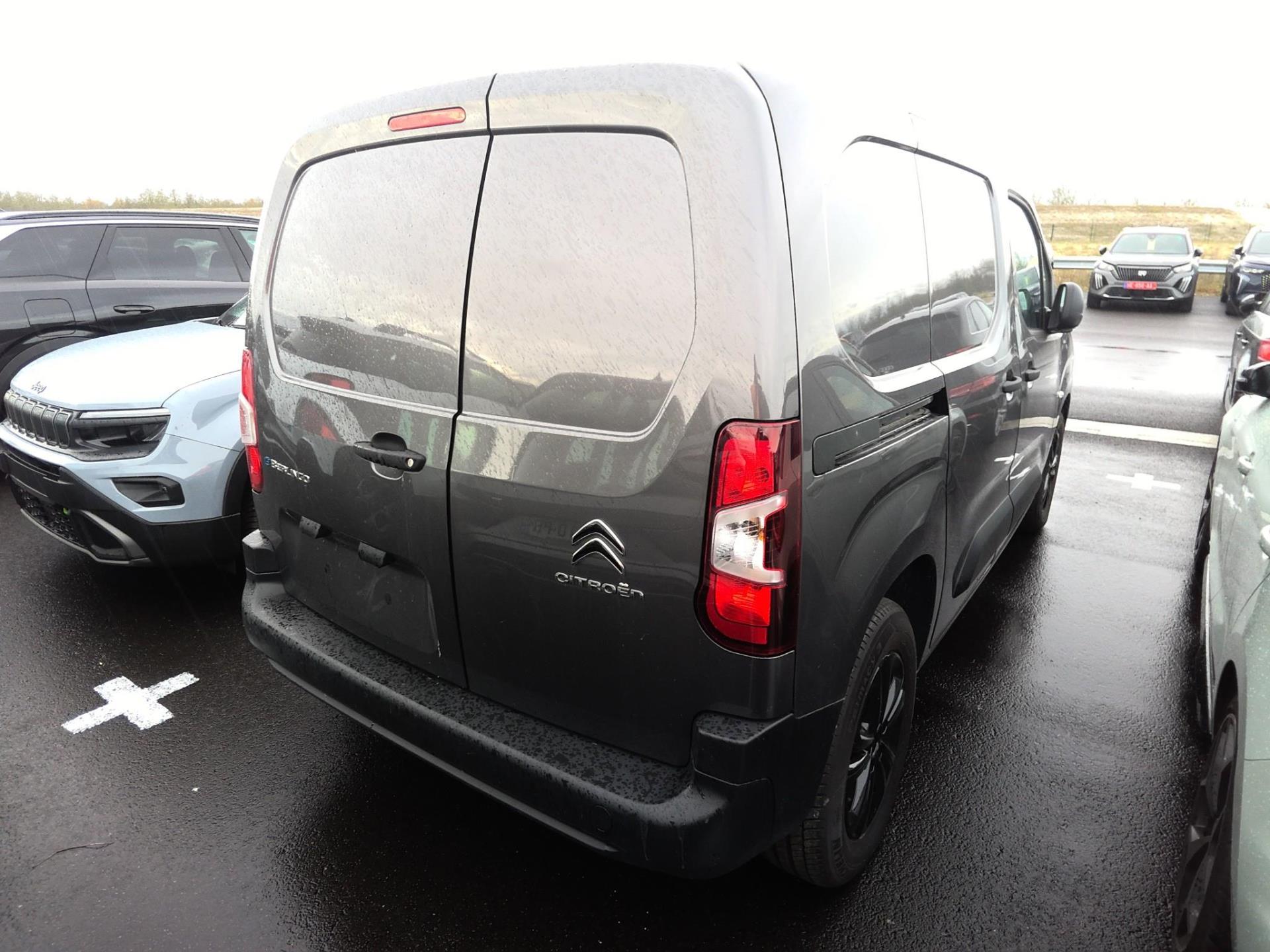 Citroen E-BERLINGO VAN M 800 100 KW (136 CH) BATTERIE 50 KWH  2023