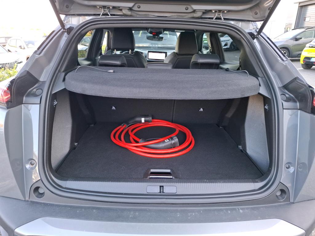Peugeot 2008 Electrique 54 kWh 156 ch GT 2023