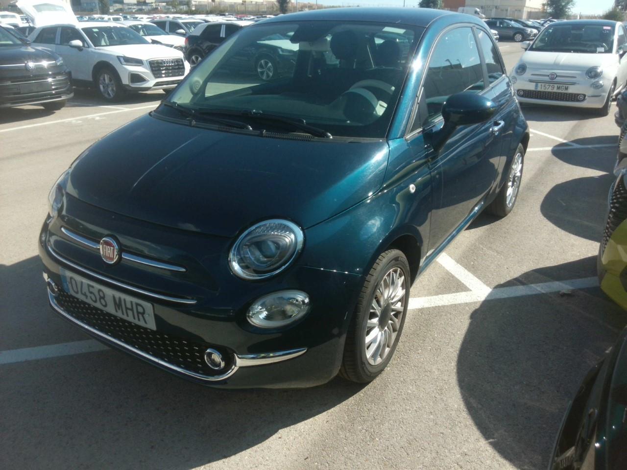 Foto Fiat 500X 2