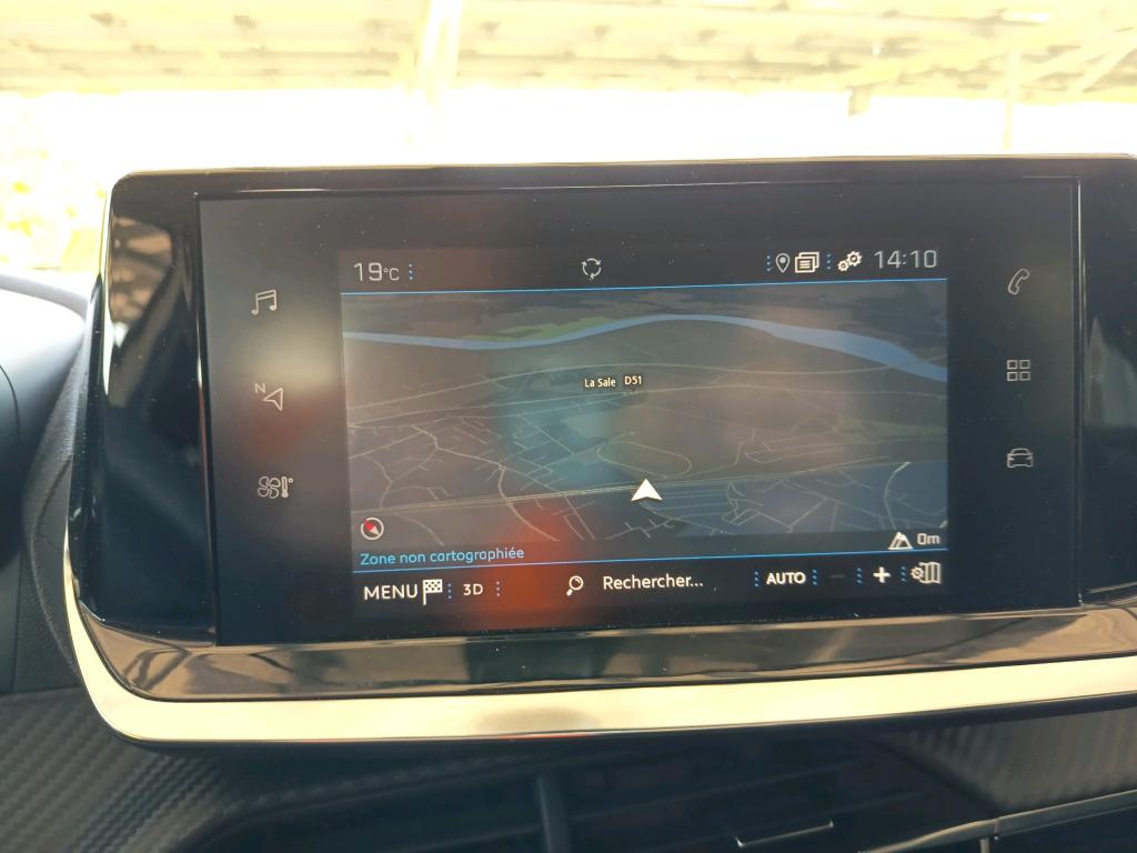 Peugeot 2008 BlueHDi 110 S&S BVM6 Active Pack 2021