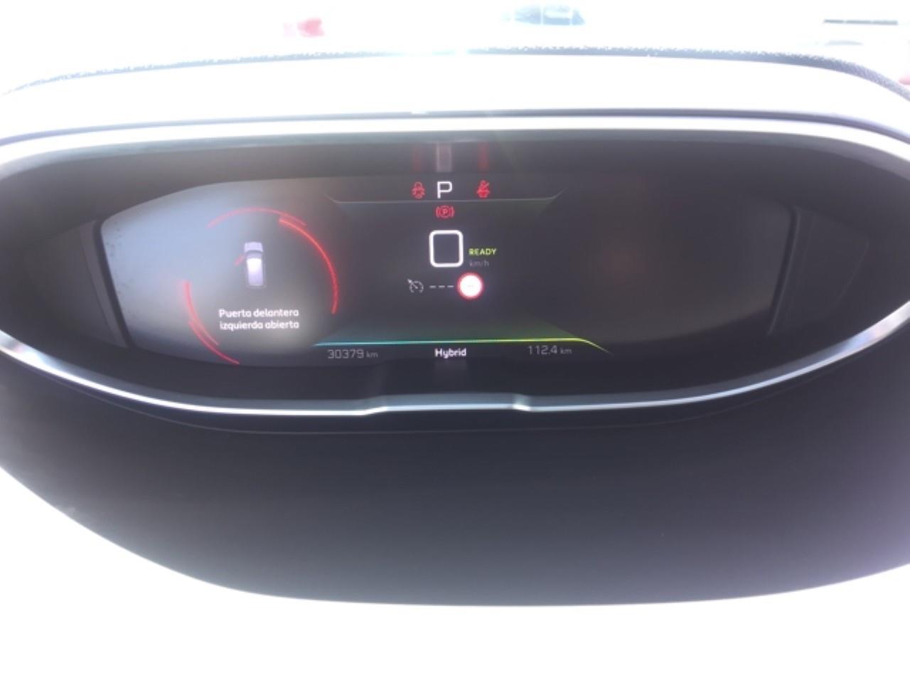 Foto Peugeot 3008 Hybrid 5