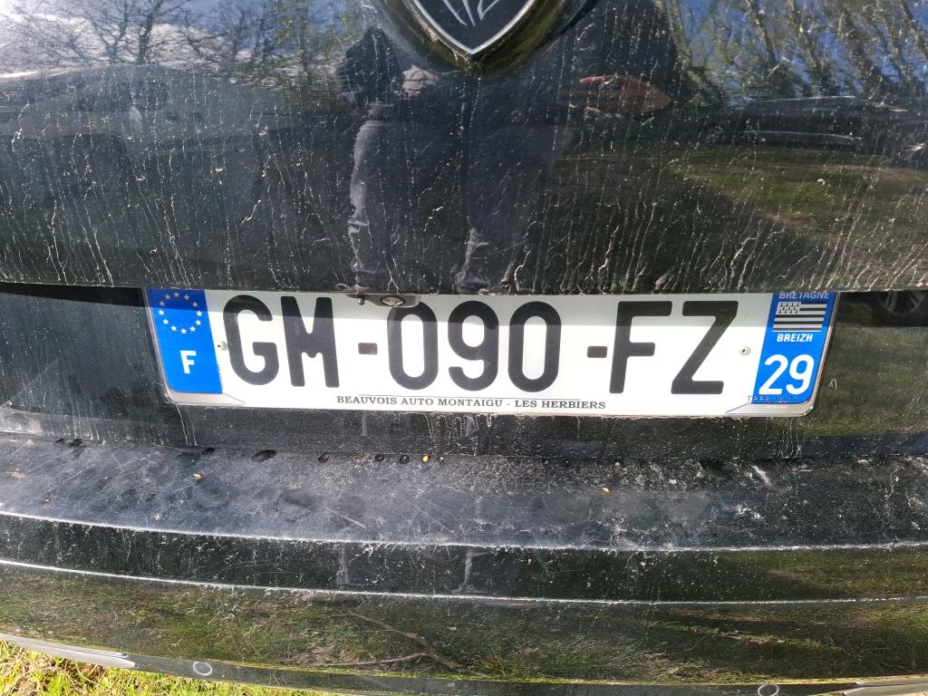 Peugeot 308 SW BlueHDi 130ch S&S EAT8 Allure 2023