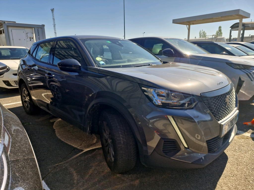 Peugeot 2008 BlueHDi 110 S&S BVM6 Active Pack 2022