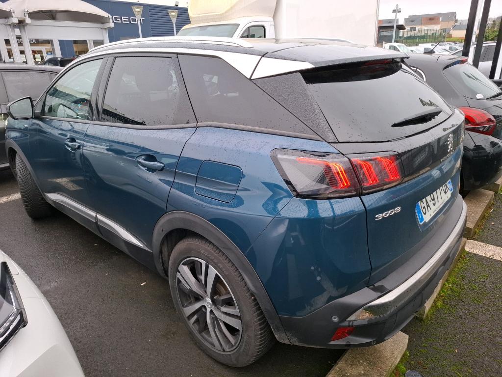 Peugeot NV 3008 SUV