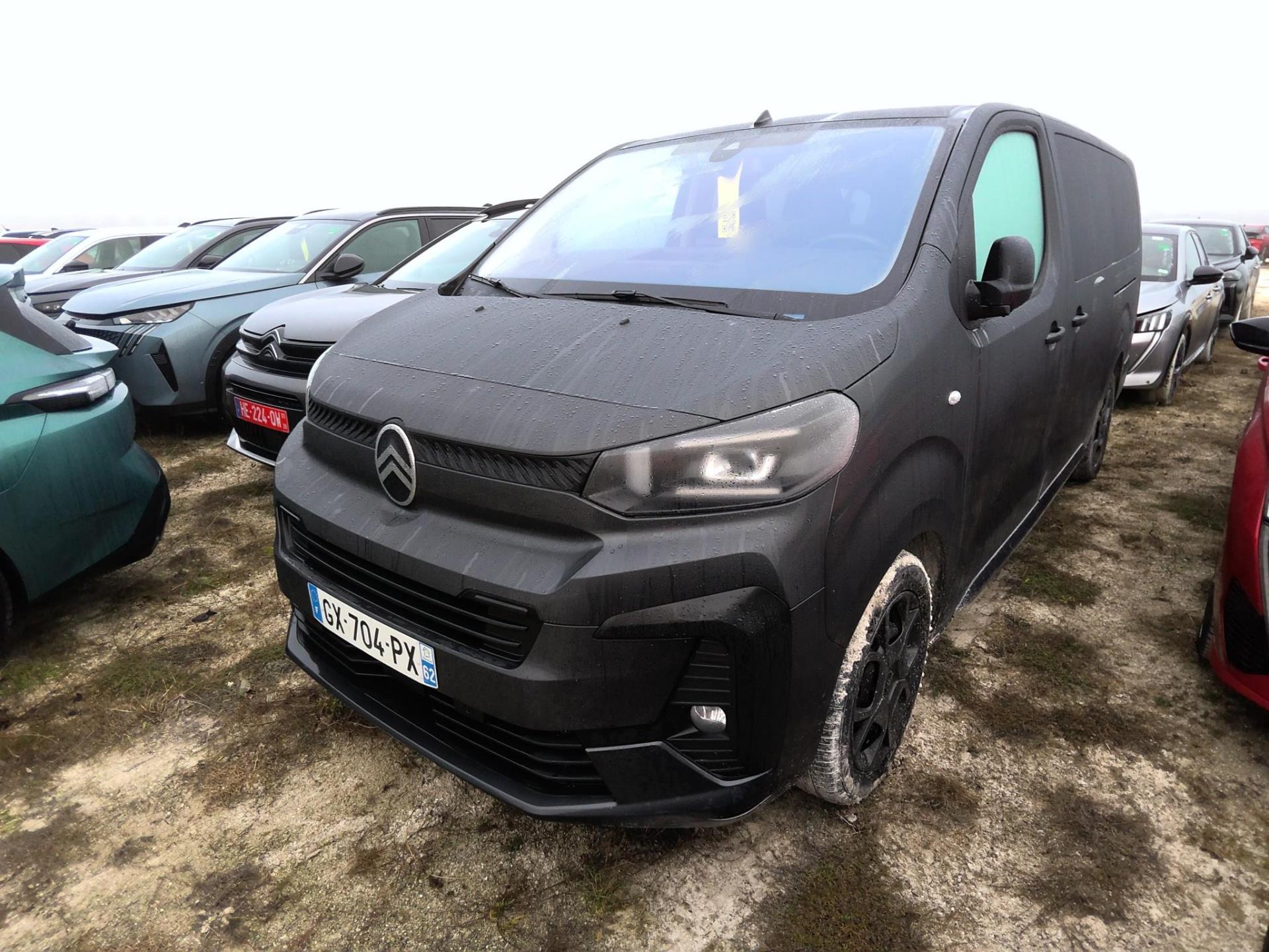 SPACETOURER / JUMPY III COMBI