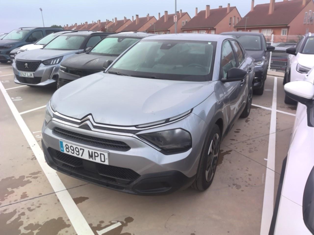 Foto Citroën C4 X 2