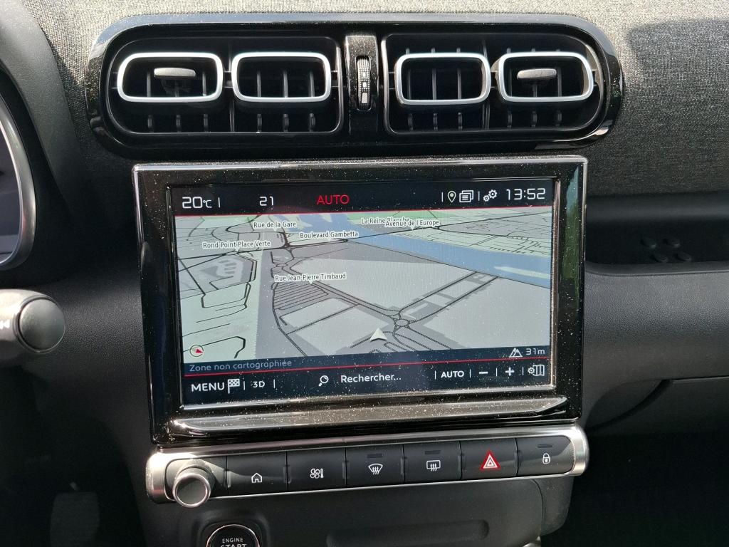 Citroen C3 Aircross PureTech 110 S&S BVM6 Shine Pack 2022