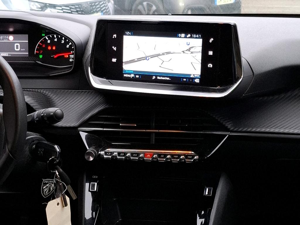 Peugeot 2008 PureTech 130 S&S BVM6 Active Pack 2023