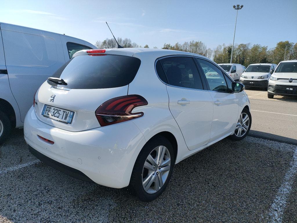 Peugeot 208 BlueHDi 100ch S&S BVM5 Allure Business 2019