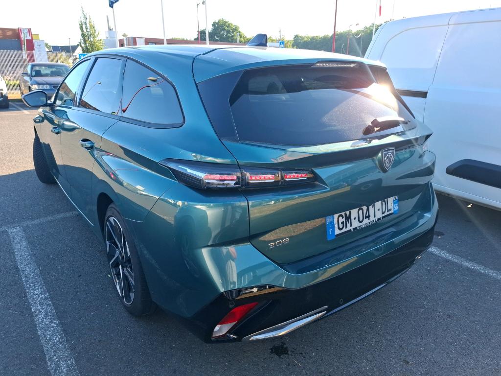 Peugeot 308 SW BlueHDi 130ch S&S EAT8 Allure Pack 2023