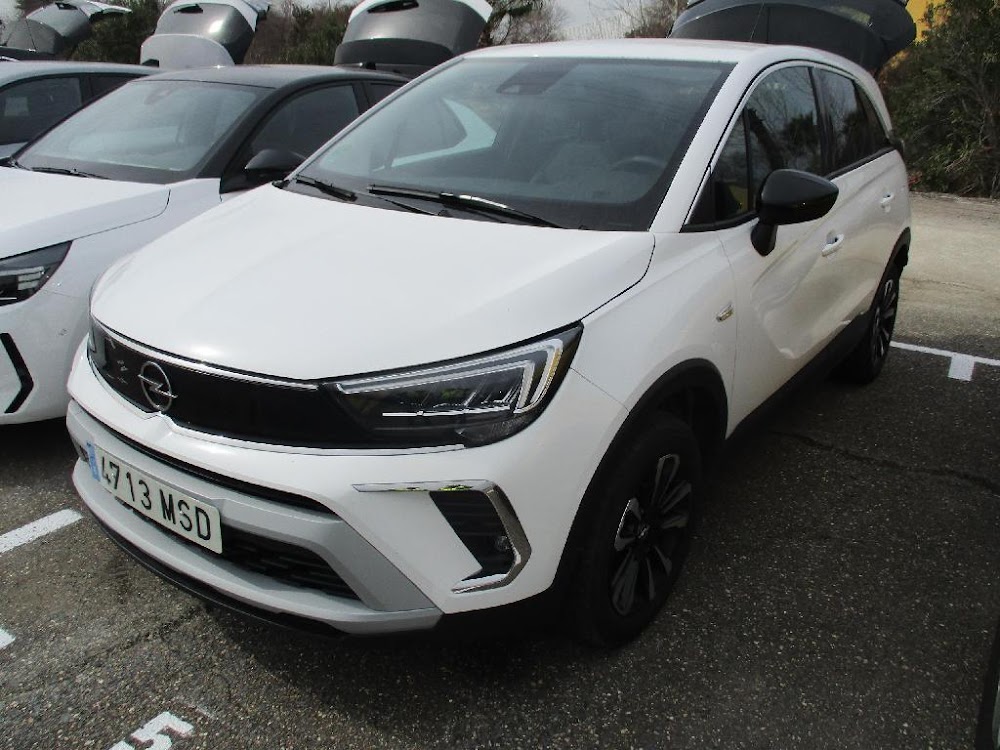Foto Opel CrossLand 4
