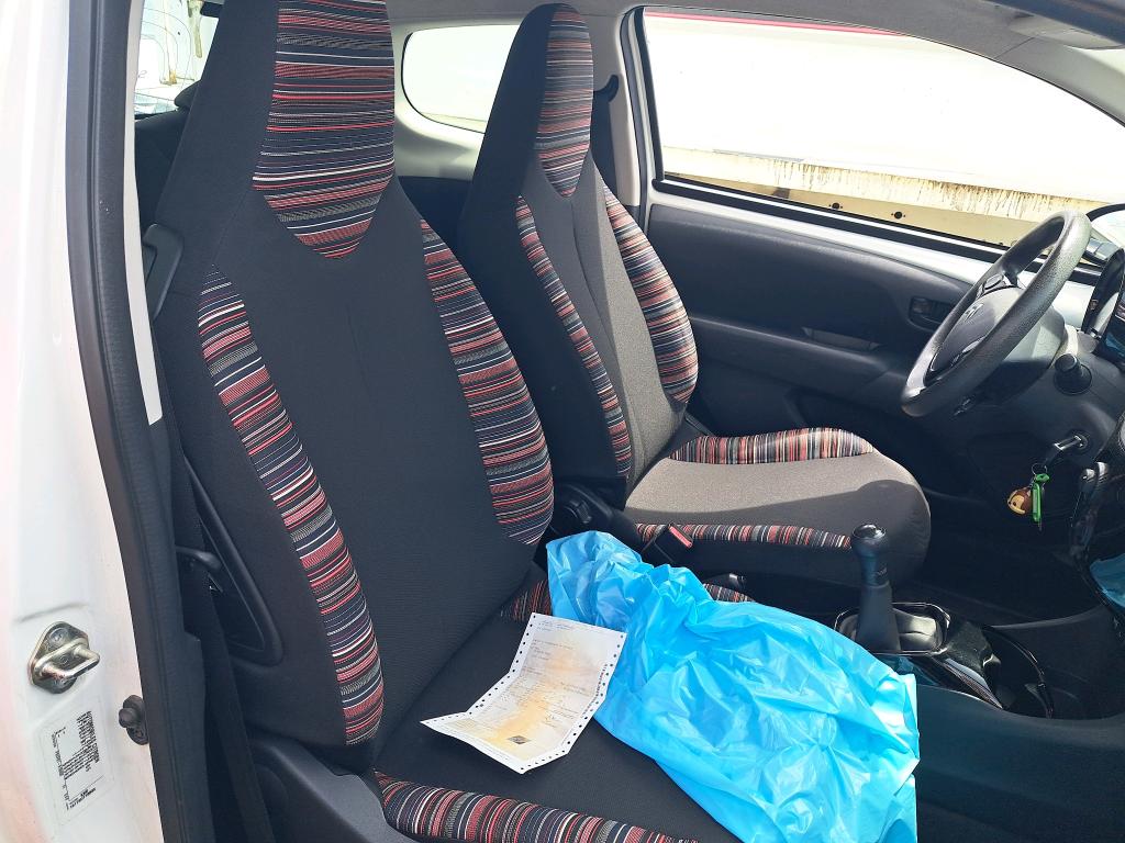 Citroen C1 VTi 72 S&S Feel 2021
