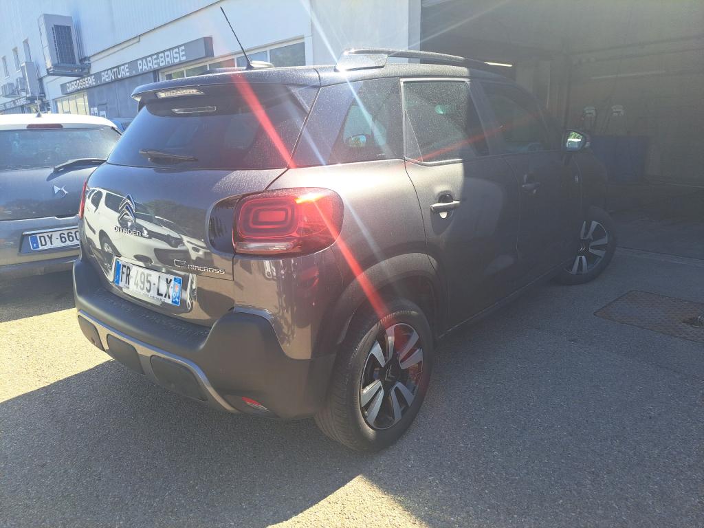 Citroen C3 Aircross BlueHDi 100 S&S BVM6 C-Series 2020