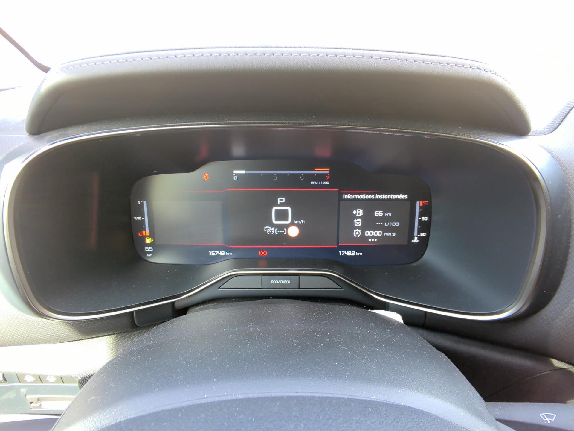 Citroen C5 Aircross BlueHDi 130 EAT8 Max 2025