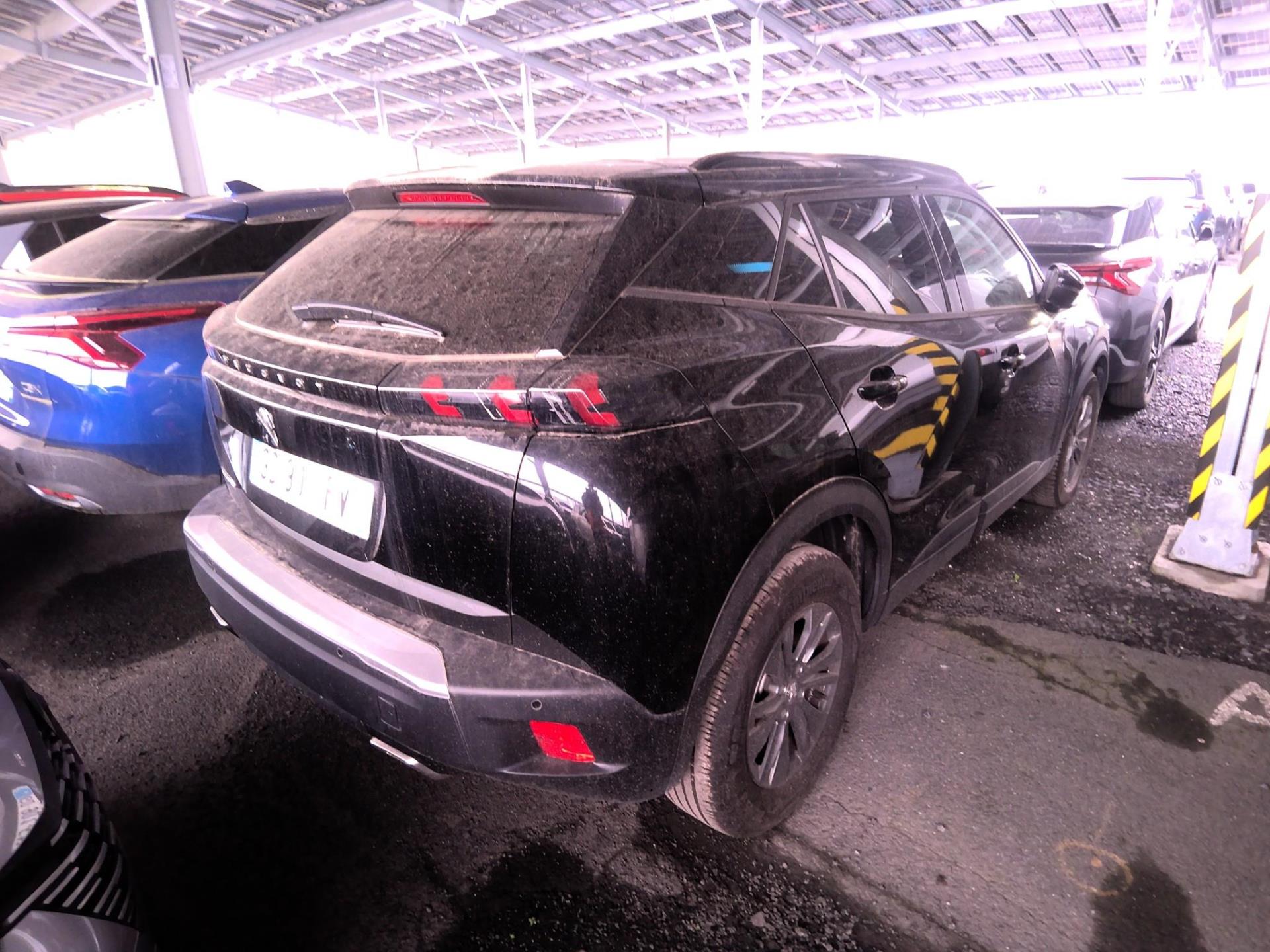 Peugeot 2008 PureTech 130 S&S EAT8 Style 2021