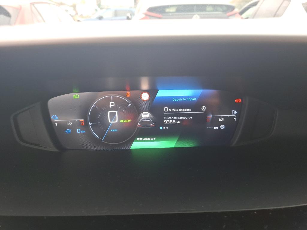 Peugeot 308 SW PHEV 180 e-EAT8 Allure 2024