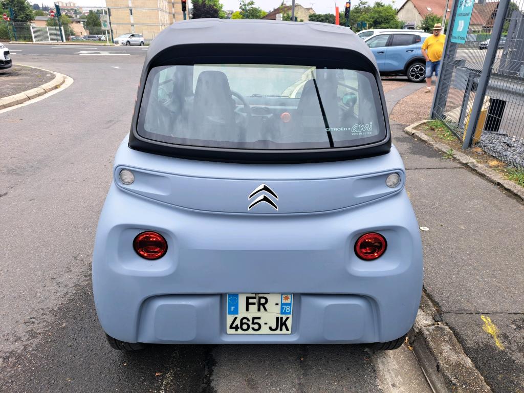 Citroen AMI 