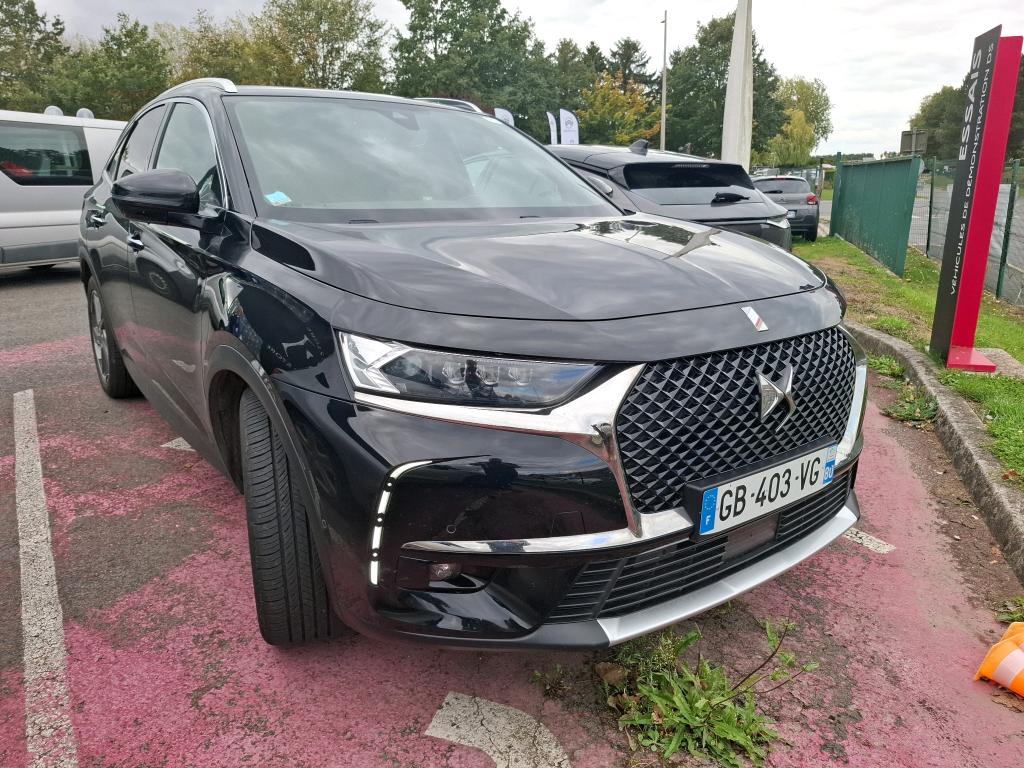 DS DS7 Crossback Hybride E-Tense 225 EAT8 Rivoli 2021