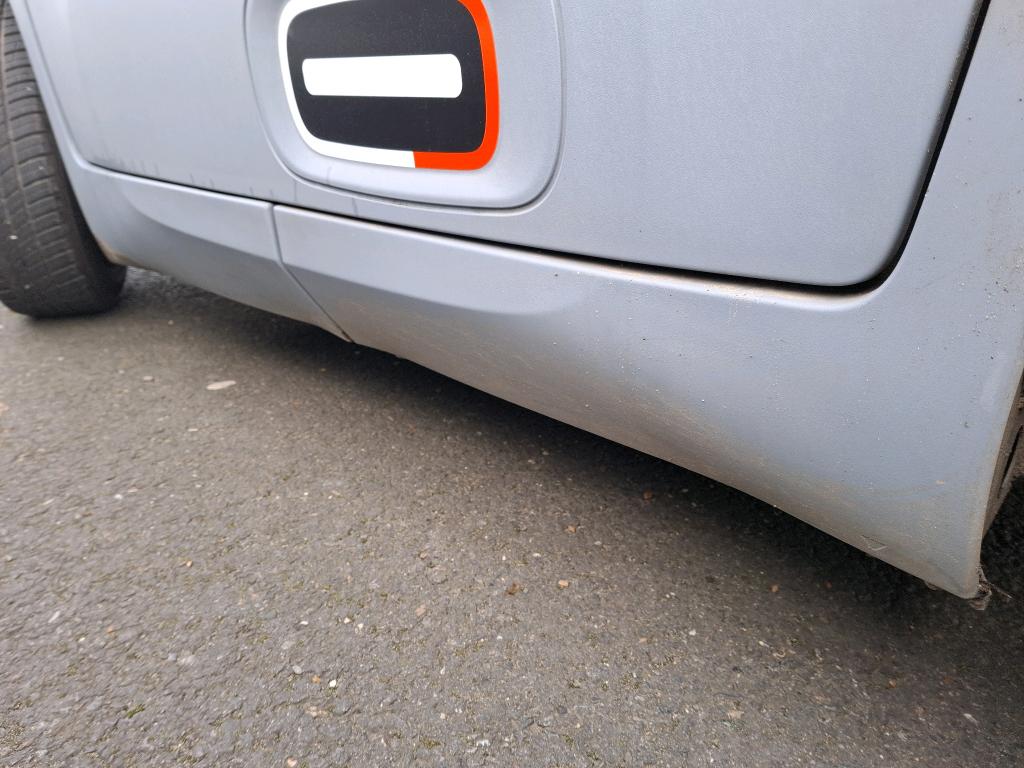 Citroen AMI