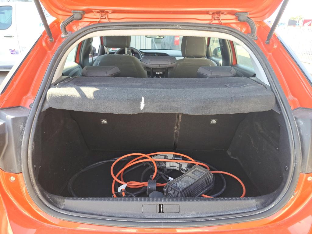 Opel Corsa Electrique 136 ch & Batterie 50 kWh Edition 2020