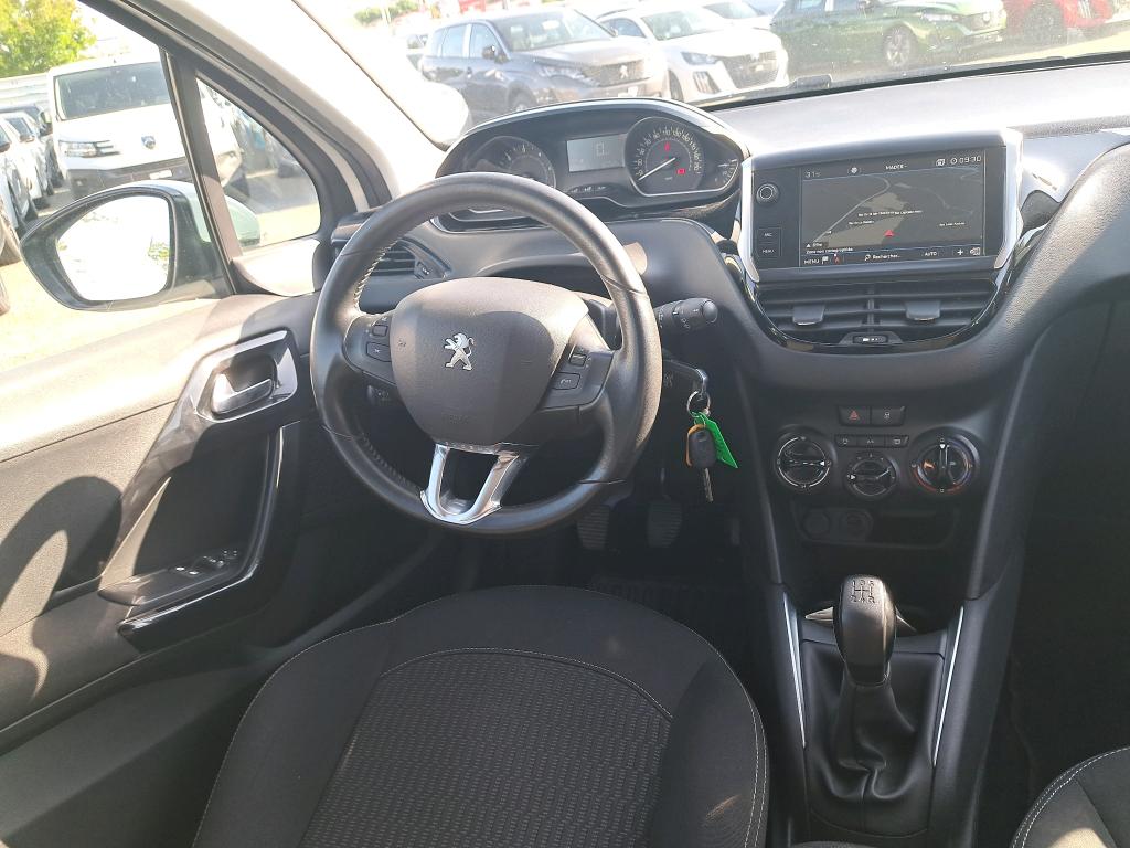 Peugeot 208 BLUEHDI 100 S&S BVM5 ACTIVE BUSINESS R' 2019