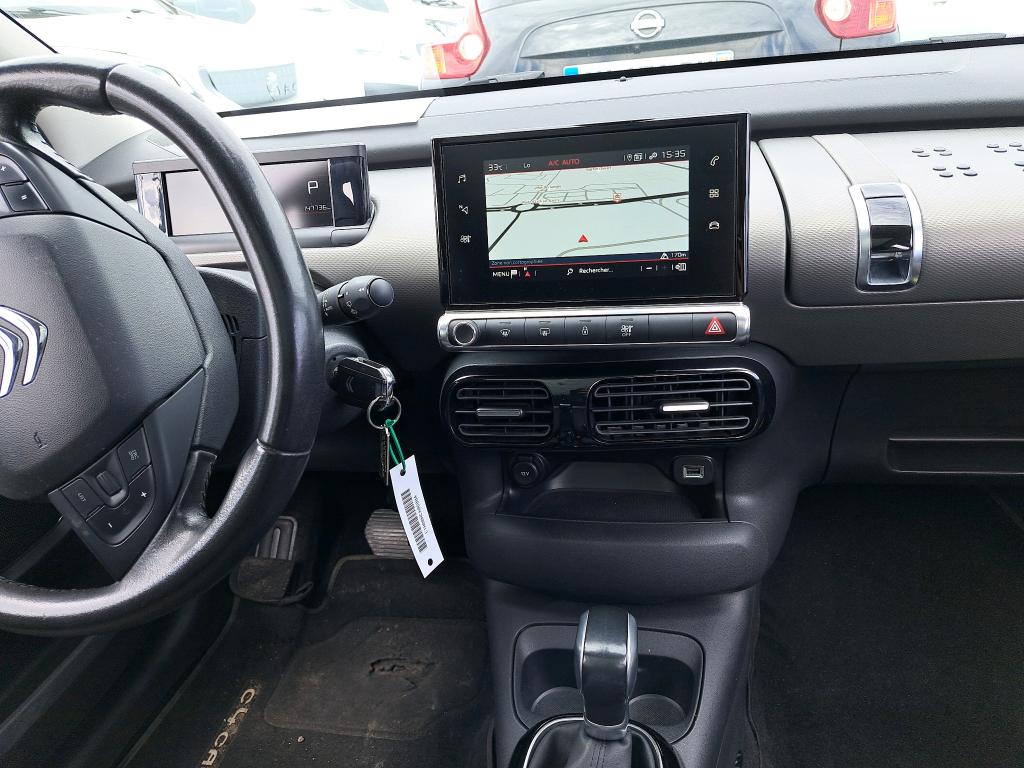 Citroen C4 Cactus PureTech 110 S&S EAT6 Origins 2019