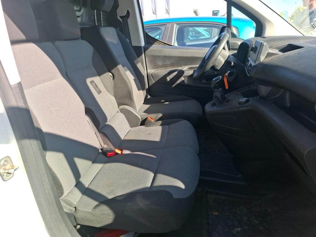 Citroen BERLINGO VAN M 650 BLUEHDI 100 S&S BVM5 CLUB 2020