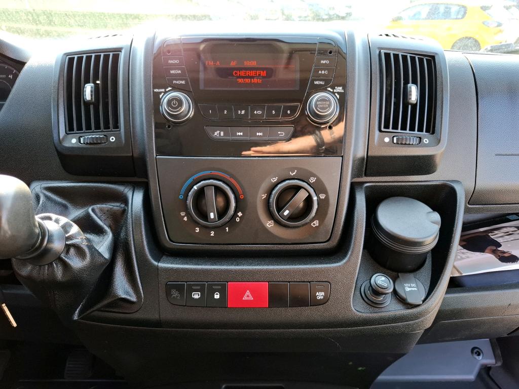 Peugeot BOXER TOLE 333 L1H1 BLUEHDI 120 S&S PRO 2020