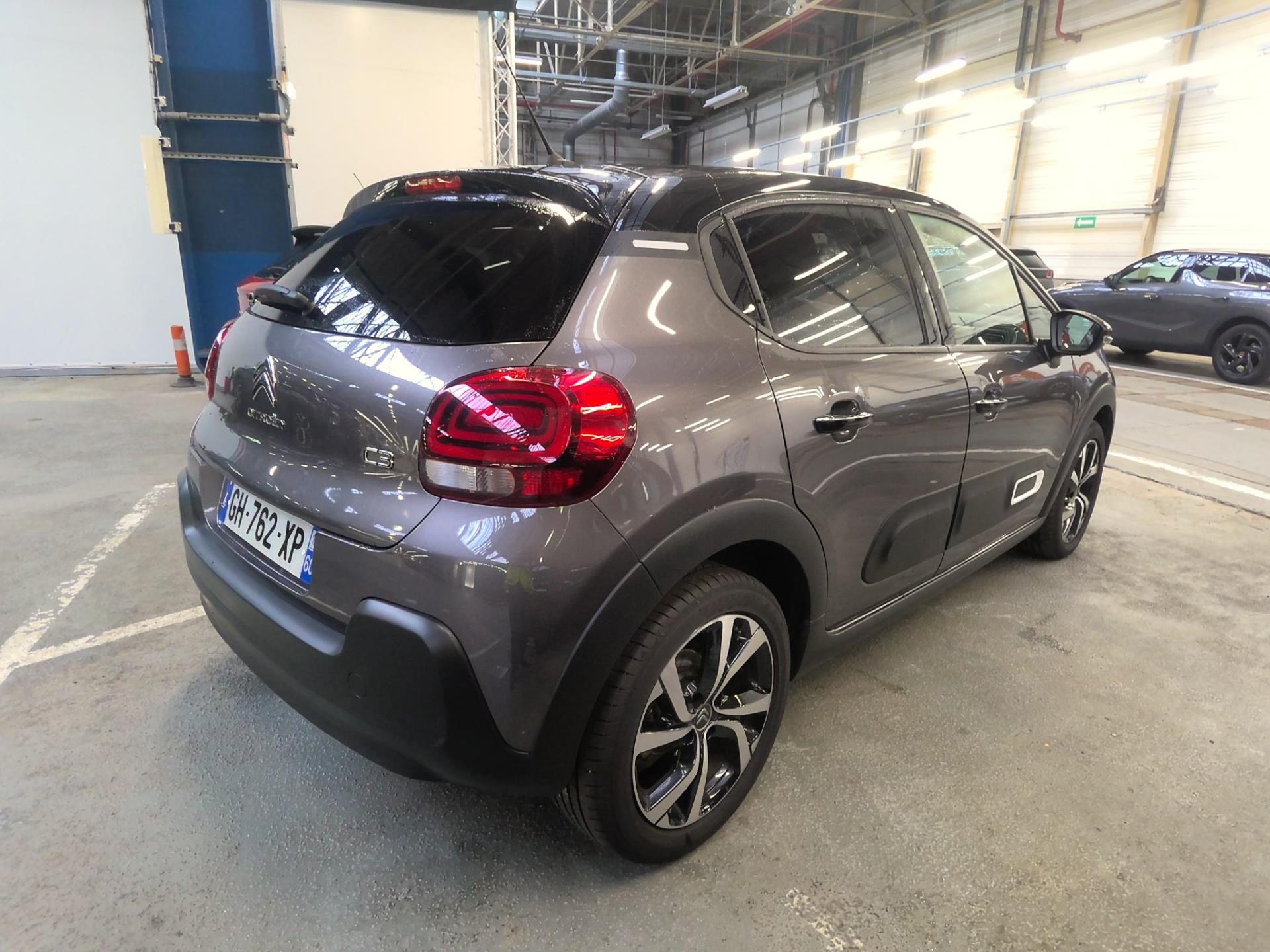 Citroen C3 PureTech 110 S&S BVM6 Shine Pack 2022