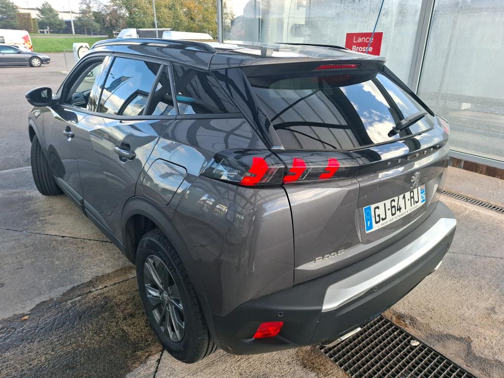 Peugeot 2008 PureTech 130 S&S BVM6 Style 2022